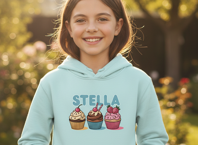Cool hoodie for kids